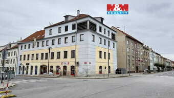Pronájem bytu 1+1, 55 m², Písek, ul. Budějovická