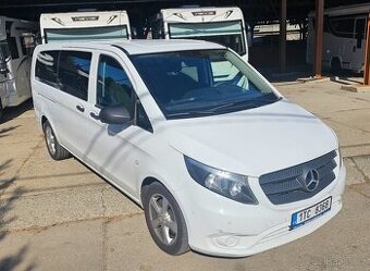 2017 8 míst automat Mercedes-Benz Vito 2,1cm3 119 CDI 140KW