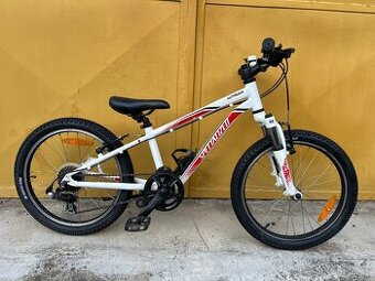 Specialized Hotrock 20 dětské kolo s páčkovým řazením