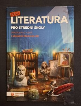 Učebnice Literatura pro SŠ