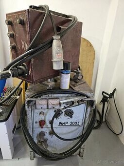 Svářečka CO2 WMP 200.1