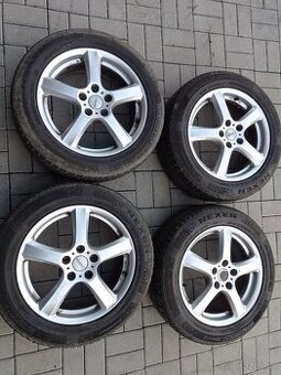 Zimní 17" al kola na Hyundai Tucson, Kia Sportage atd....