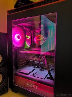 Herní mašina 12 Jádro + RTX3080 12GB