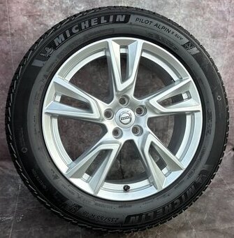 Originální Alu kola Volvo XC40,V90 CC 235/55/18 DOT24