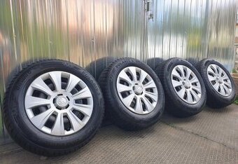 Barum 5x112 215/60/16 zimní Superb 3