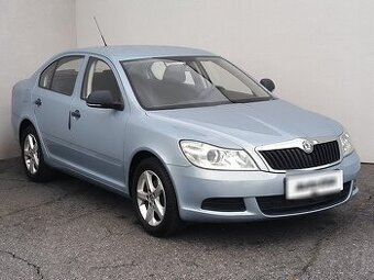 Škoda Octavia II 1.6TDi , 77 kW nafta, 2011