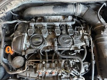 Motor 1.8 TSI 118kw BZB
