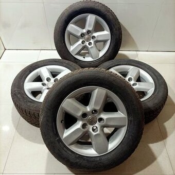 16" ALU kola – 5x114,3 – TOYOTA (SUZUKI, LEXUS, SUBARU)