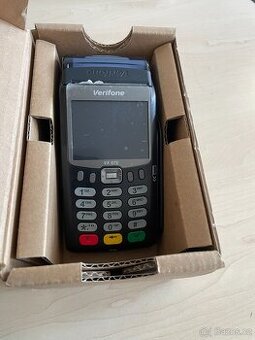 FiskalPRO VX675 GSM s baterií Basic