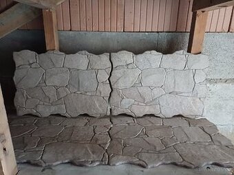 Obklad imitace kamene 30,5 x 43cm Navarti - 1