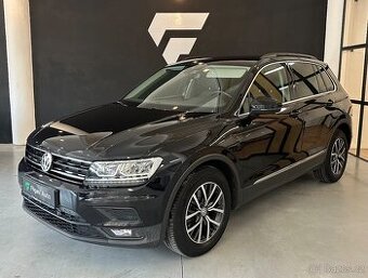 VW TIGUAN 1.4TSI 110KW COMFORTLINE 2018 LED KESSY ACC LANE