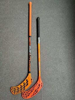 Florbalová hokejka hůl na florbal - 1