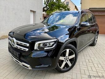 Mercedes-Benz GLB 200D/8GAut./VirtualFull/Kamera/Tažný/2022