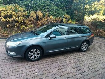 Citroen C5 Tourer