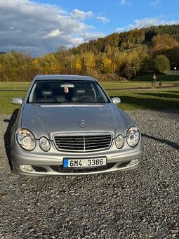 Mercedes w211 220cdi