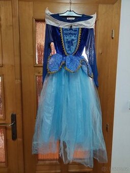 šaty na maškarní vel 150