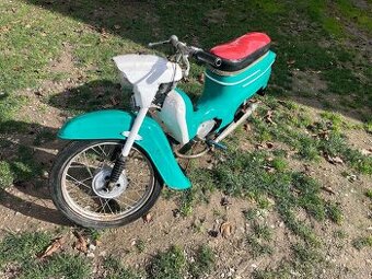 Jawa 50 Pionýr typ 05