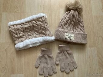 Nová dětská zimní souprava