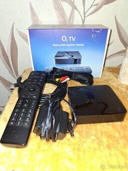 O2 set-top box