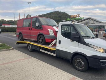 Odtahová Služba Praha / Odtahovka 24/7