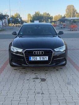 Audi a6 c7 - 1