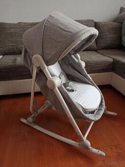 Kinderkraft Nola 5v1 – postýlka / kolébka