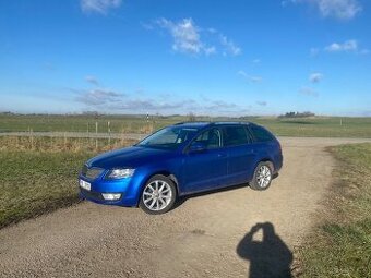 Škoda Octavia combi 4x4 TDI