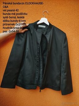 Pánská bunda- Zn.C&A,vel.42-44