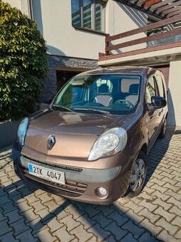 Renault Kangoo 1.6 78KW úprava ZTP