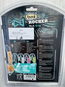 Nová uzavřená sluchátka Trevi DLX 678