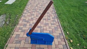 Pákové nůžky na plech