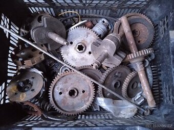 Díly na Stadion S11 S22 Jawetta