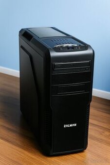 💻Starší PC – FX-8300, 8GB RAM, SSD 500GB, Nvidia 1660 Super