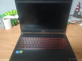 Notebook MSI Katana
