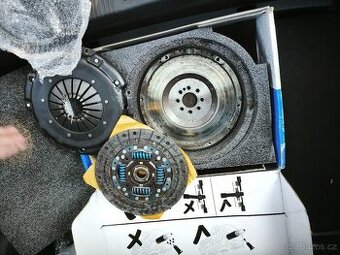 Sportovní spojková sada DKM