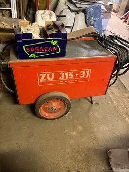 Svářečka ZU 315.31