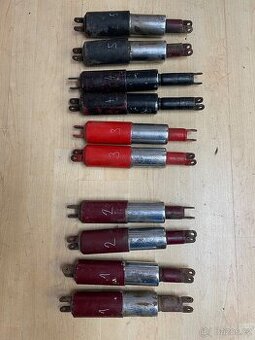 Zadne tlmice Jawa ČZ 250 350 Kyvacka Panelka