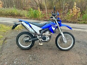 Prodam Yamaha WR 250 R - REZERVACE
