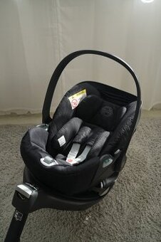 Cybex Cloud Z2 i-Size 2023 (Deep Black)