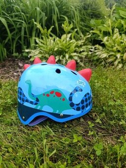 Dětská helma MICRO + chrániče