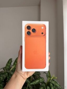 iPhone 17 pro max 256