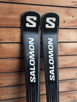 Lyže Salomon S/Max 12 + Z12 GW, 160cm, 23/24
