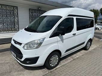 Ford Transit Custom 2.0 TDCI 2016 9 míst