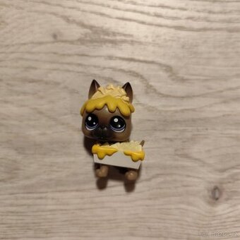 LPS littlest petshop doga nová edice