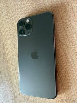Apple iPhone 11 PRO, 256GB, baterie 100%, skla + nový kryt
