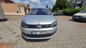 Sharan 4motion 2017 DSG 7MIST xenon Highline - 1