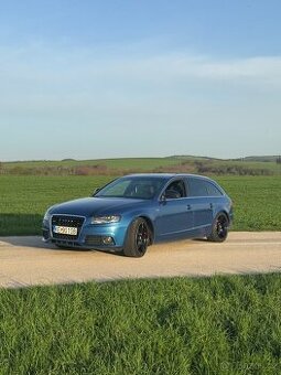 Audi A4 b8 3.0 tdi 3x S-line