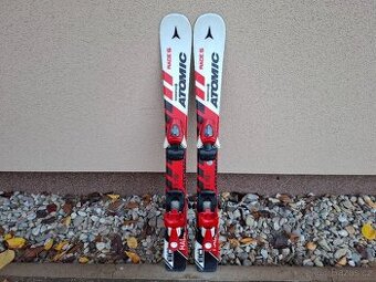 Dětské lyže Atomic 80 cm
