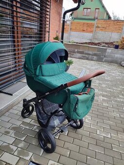 Prodáme kočárek 3v1