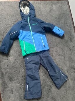 Bunda a kalhoty na lyže, snowboard, vel.128